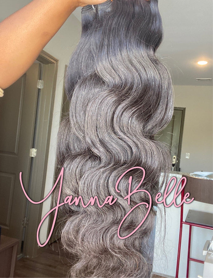*CLOSURES & FRONTALS* (Must be purchased with BUNDLE DEALS)