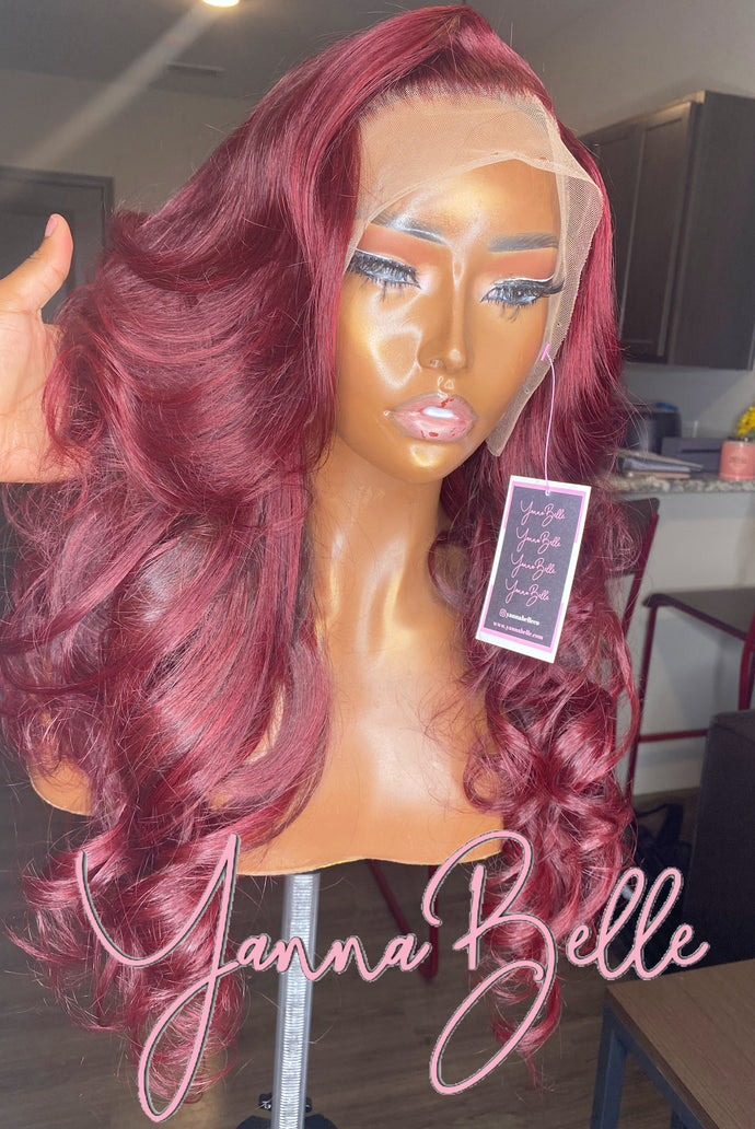 “RIHANNA” Raw Unit (PREORDER)